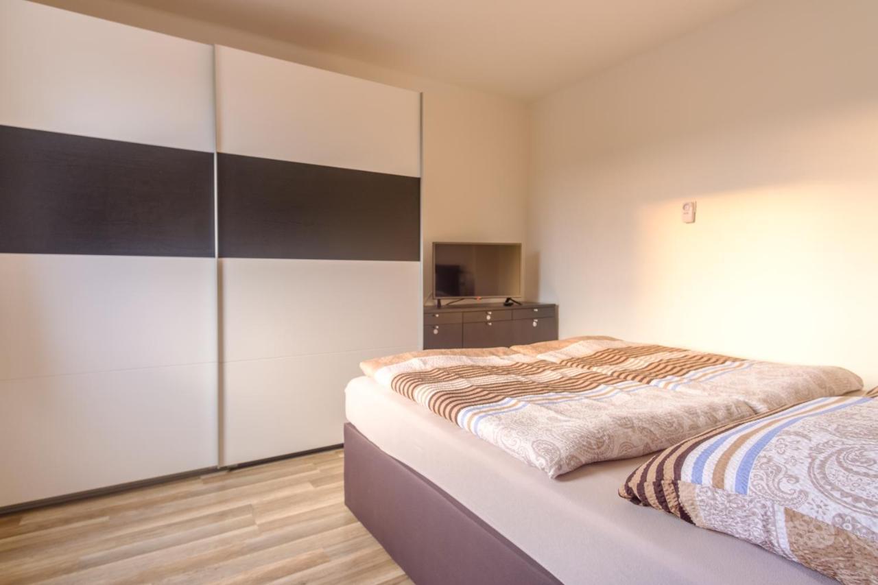 Ferienwohnung Agerblick 3 Zimmer Mit Kueche, 83M2 Lenzing Ngoại thất bức ảnh