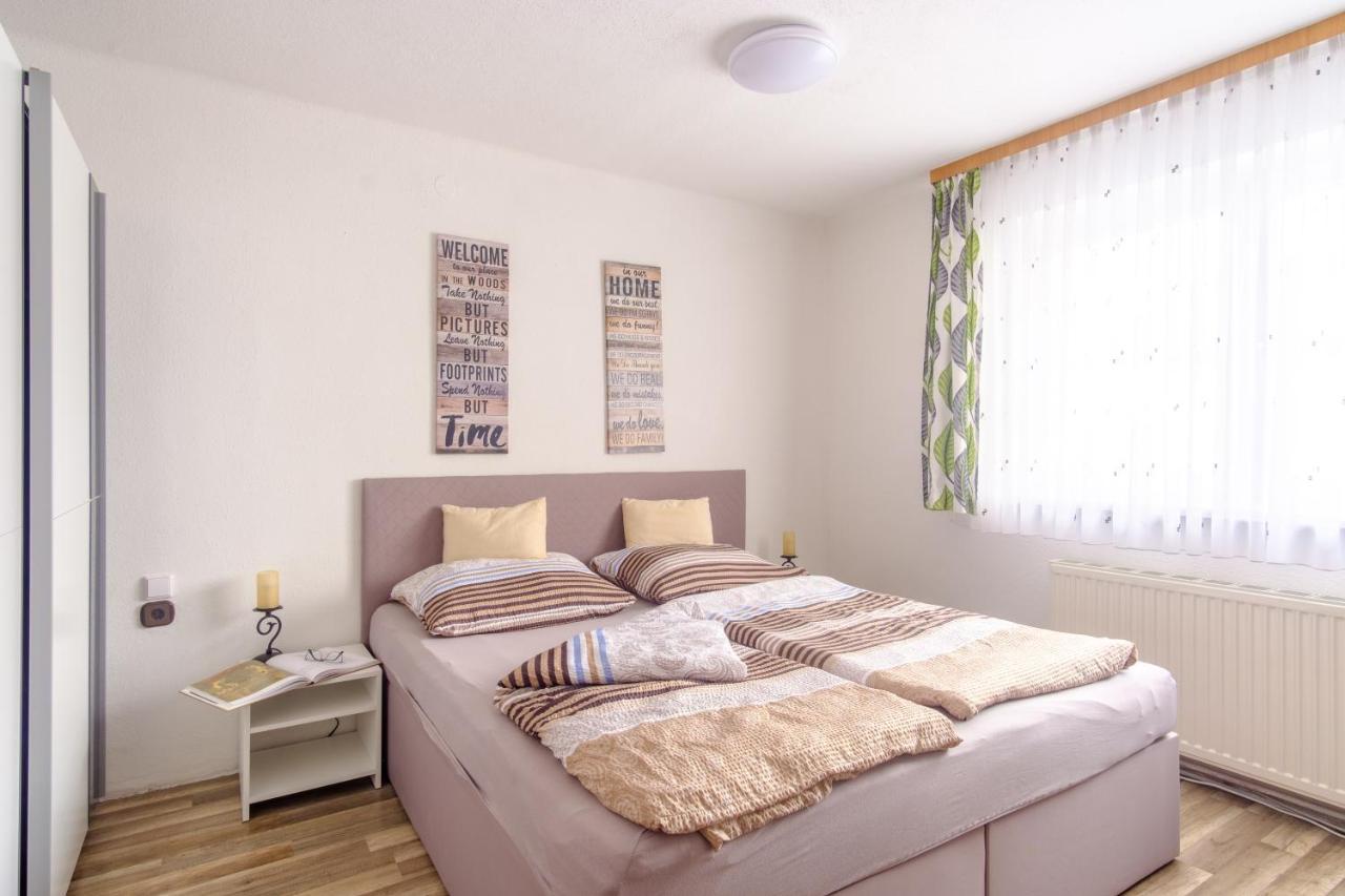 Ferienwohnung Agerblick 3 Zimmer Mit Kueche, 83M2 Lenzing Ngoại thất bức ảnh