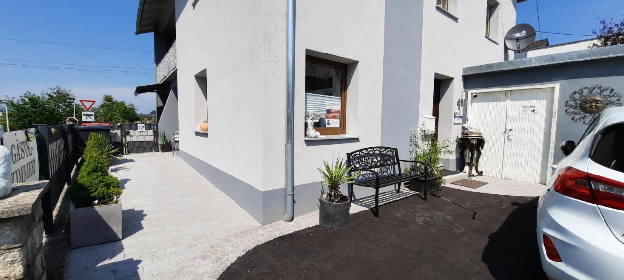 Ferienwohnung Agerblick 3 Zimmer Mit Kueche, 83M2 Lenzing Ngoại thất bức ảnh