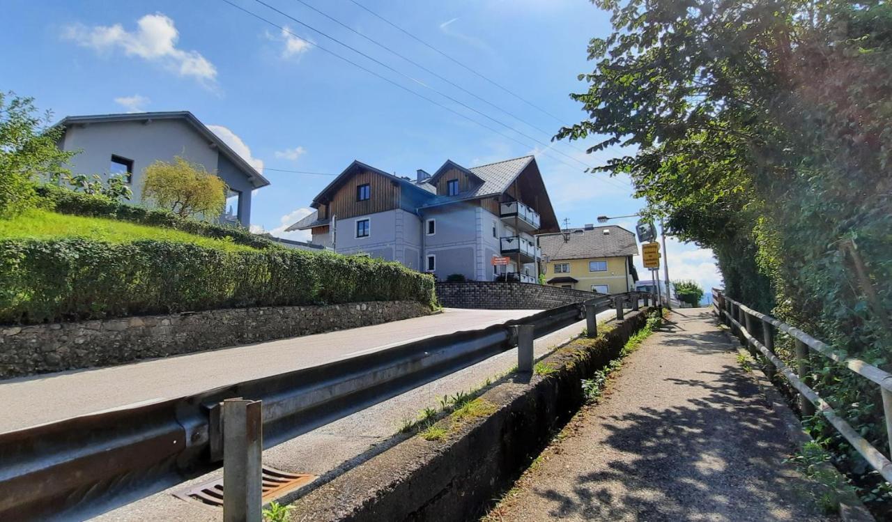 Ferienwohnung Agerblick 3 Zimmer Mit Kueche, 83M2 Lenzing Ngoại thất bức ảnh