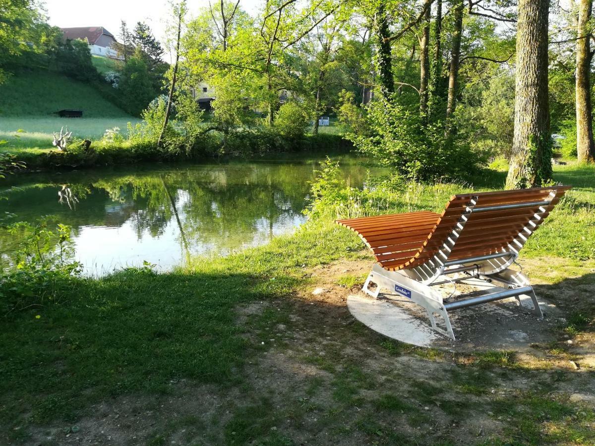 Ferienwohnung Agerblick 3 Zimmer Mit Kueche, 83M2 Lenzing Ngoại thất bức ảnh